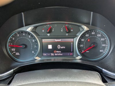 2019 Chevrolet Equinox Premier