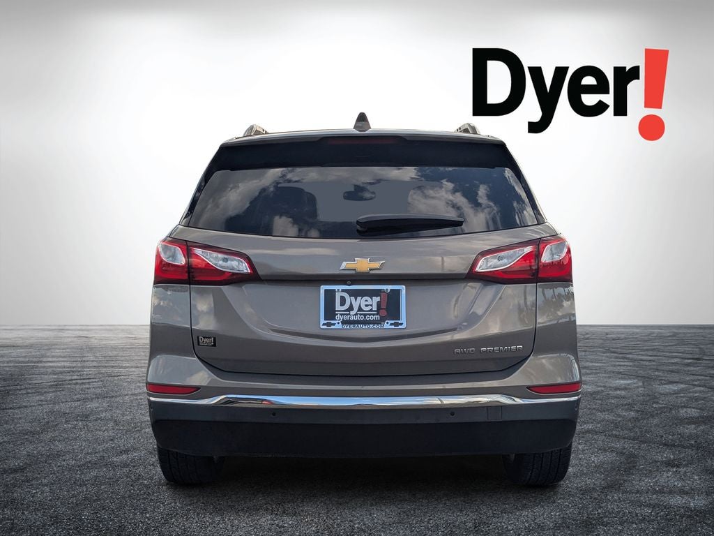 2019 Chevrolet Equinox Premier