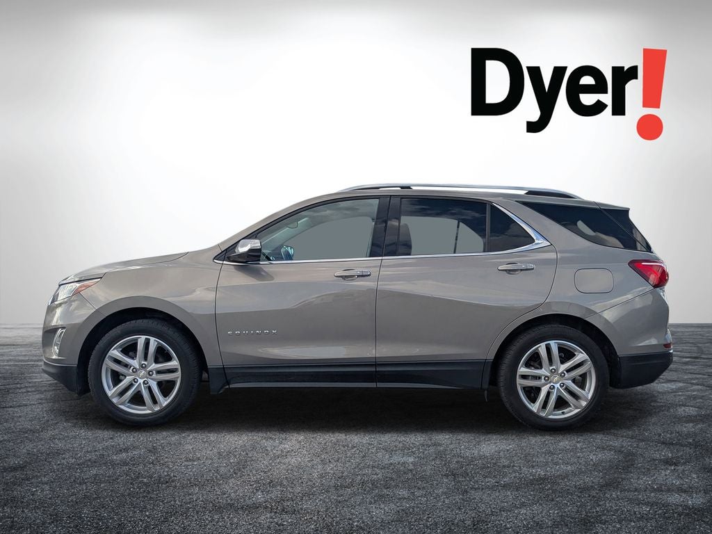 2019 Chevrolet Equinox Premier