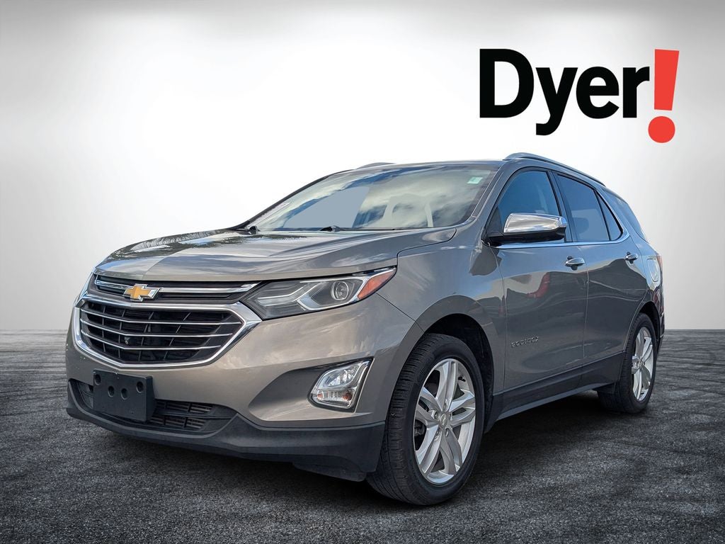 2019 Chevrolet Equinox Premier