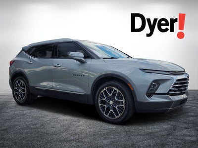 2023 Chevrolet Blazer Premier