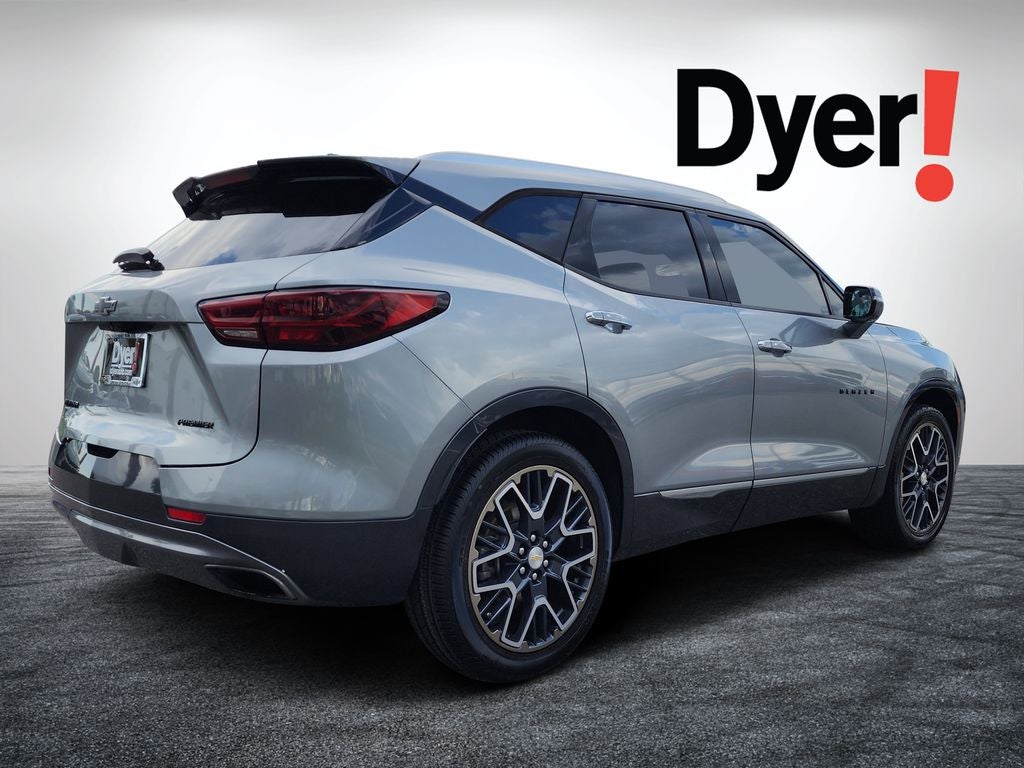 2023 Chevrolet Blazer Premier