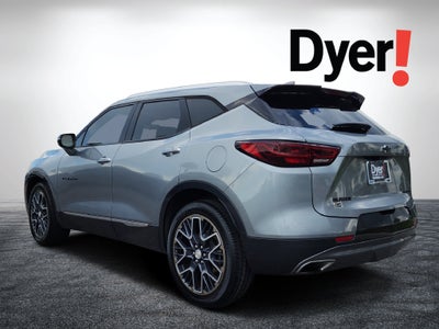 2023 Chevrolet Blazer Premier