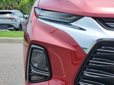 2019 Chevrolet Blazer Premier