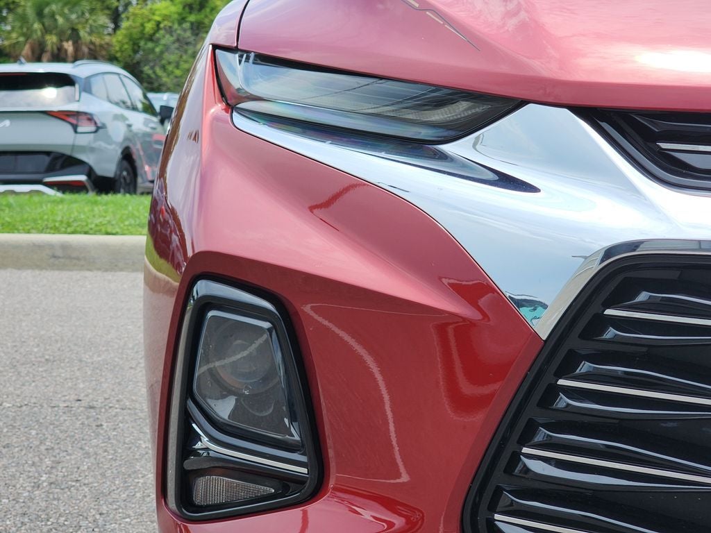 2019 Chevrolet Blazer Premier
