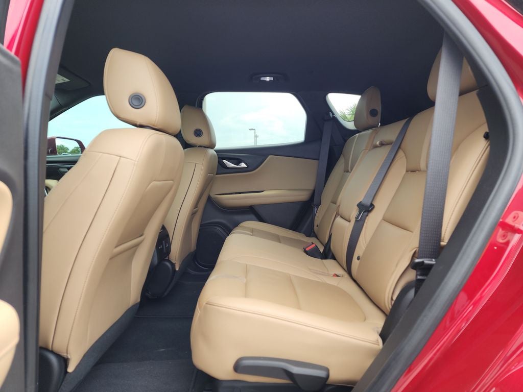 2019 Chevrolet Blazer Premier