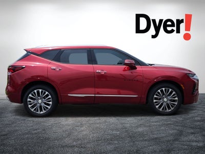 2019 Chevrolet Blazer Premier