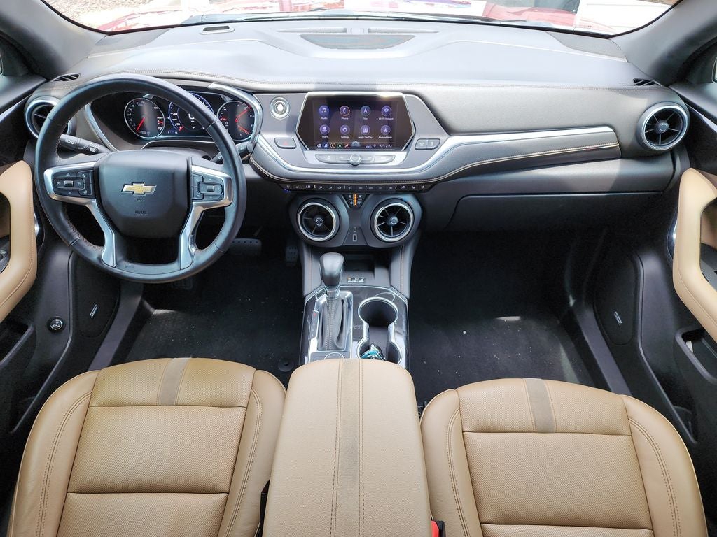2019 Chevrolet Blazer Premier