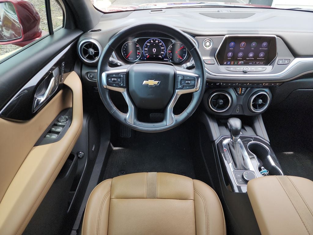 2019 Chevrolet Blazer Premier