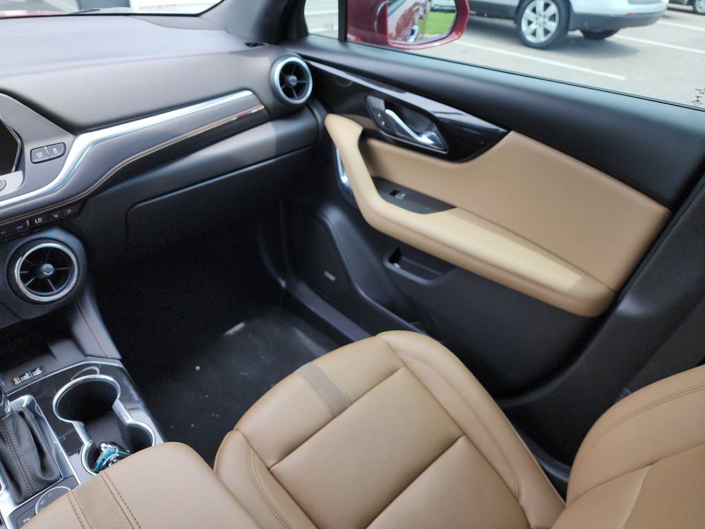 2019 Chevrolet Blazer Premier