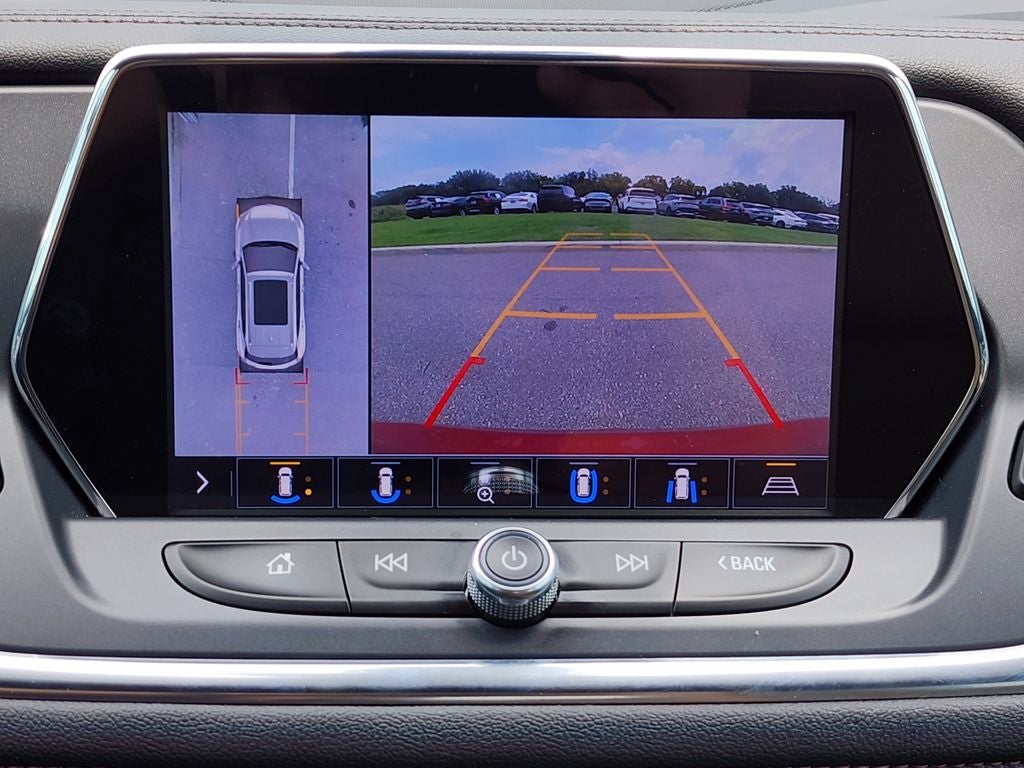 2019 Chevrolet Blazer Premier