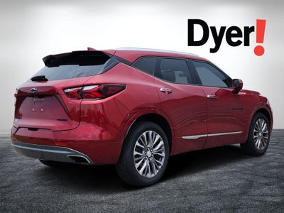 2019 Chevrolet Blazer Premier
