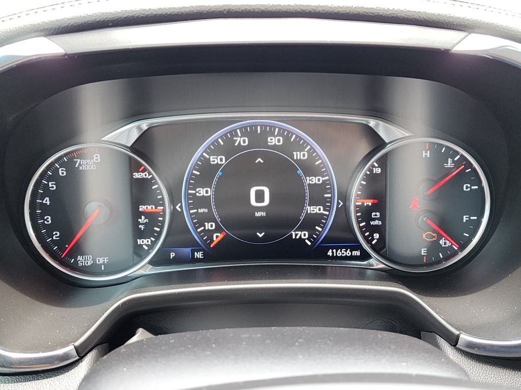 2019 Chevrolet Blazer Premier