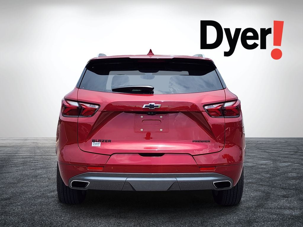 2019 Chevrolet Blazer Premier