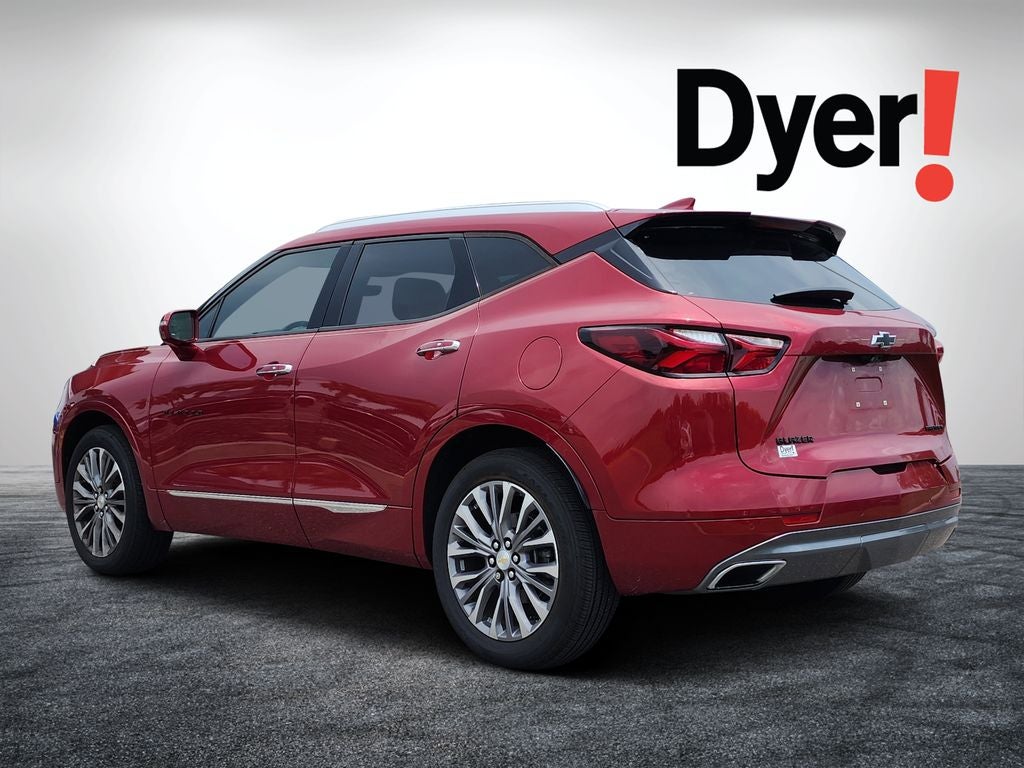 2019 Chevrolet Blazer Premier
