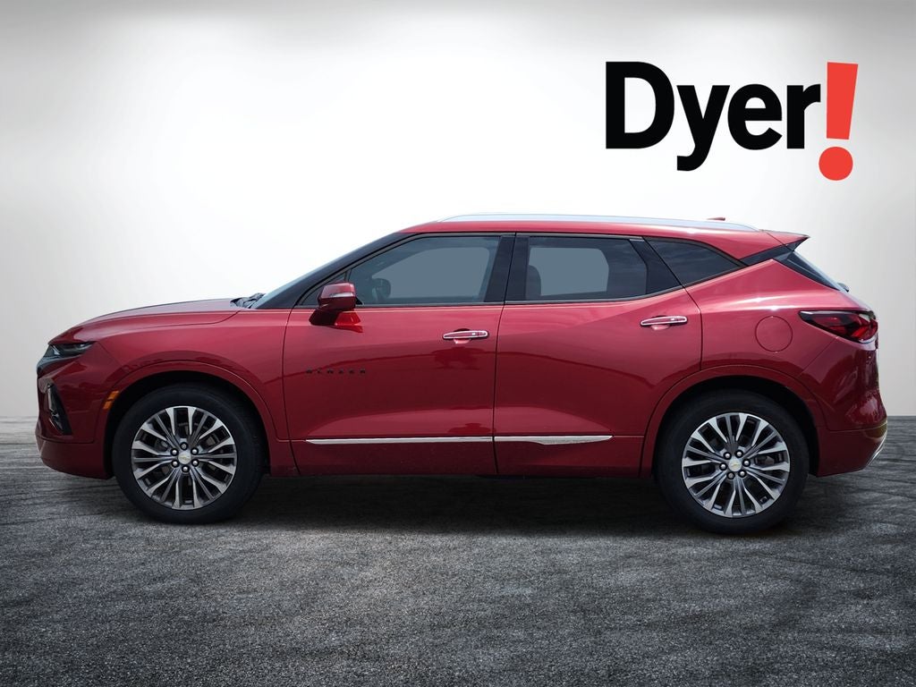 2019 Chevrolet Blazer Premier