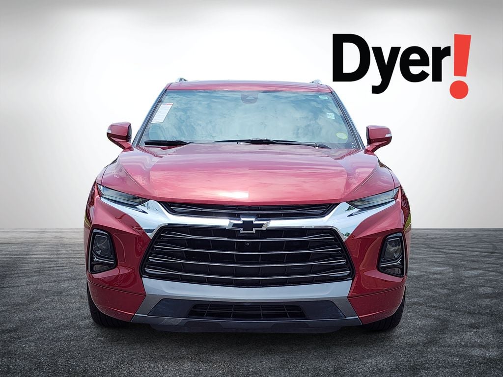 2019 Chevrolet Blazer Premier
