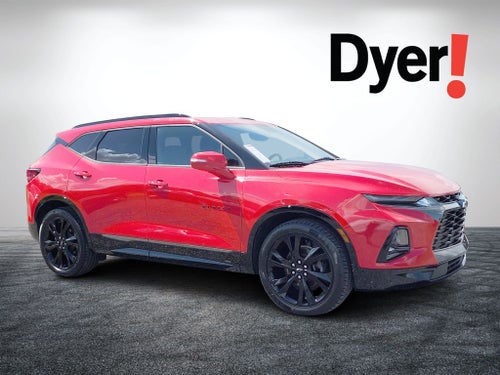 2019 Chevrolet Blazer RS