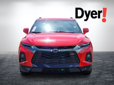 2019 Chevrolet Blazer RS