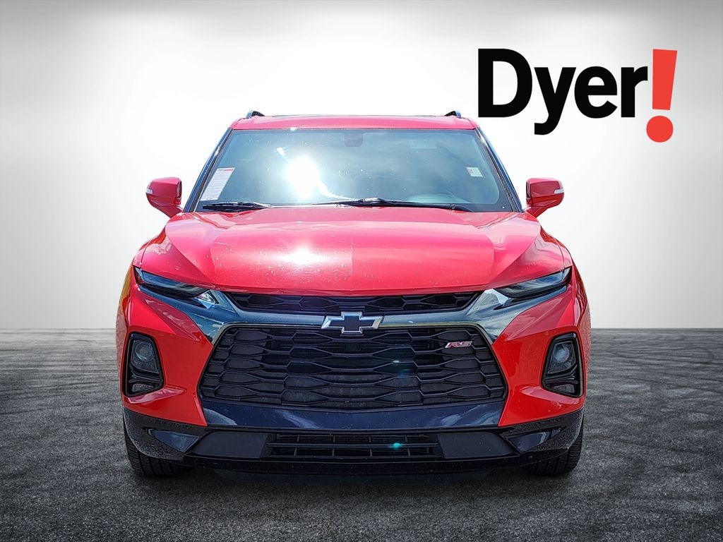2019 Chevrolet Blazer RS