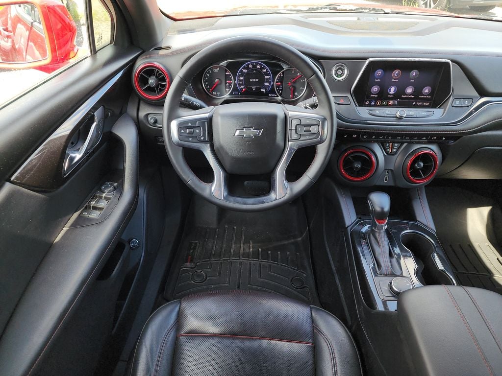 2019 Chevrolet Blazer RS