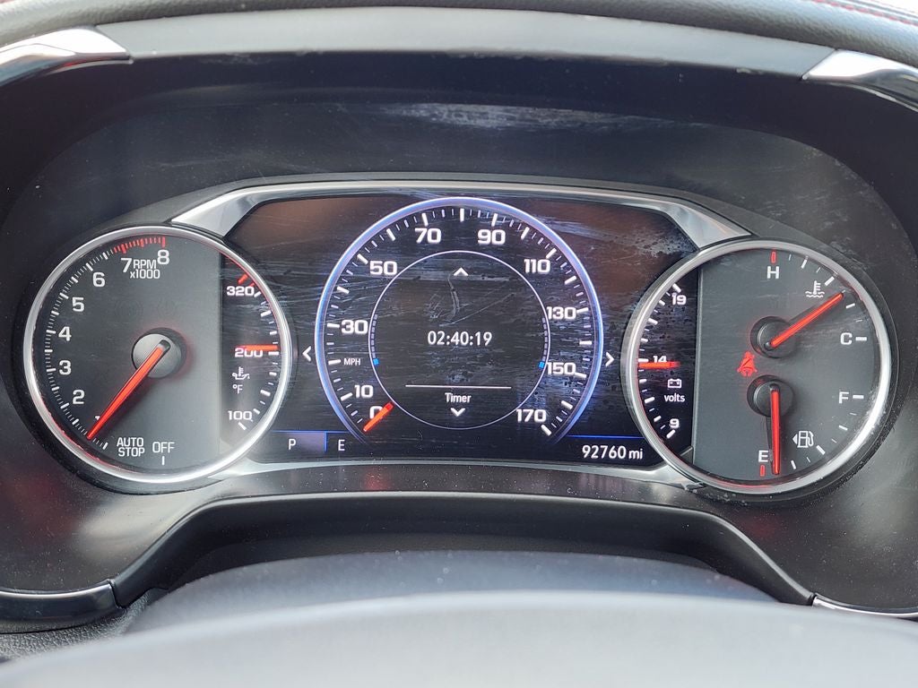 2019 Chevrolet Blazer RS