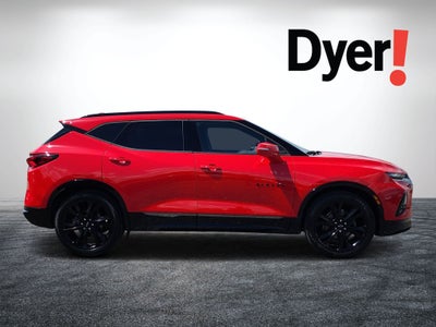 2019 Chevrolet Blazer RS