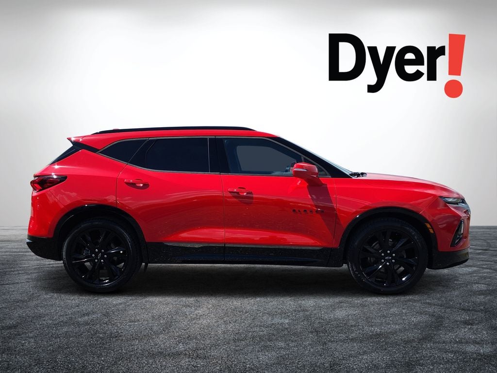 2019 Chevrolet Blazer RS
