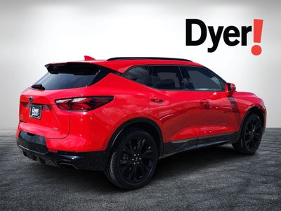 2019 Chevrolet Blazer RS