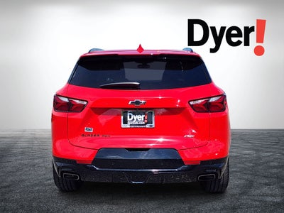2019 Chevrolet Blazer RS