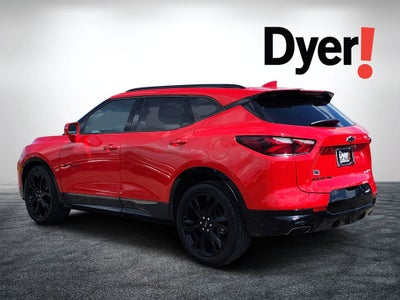 2019 Chevrolet Blazer RS