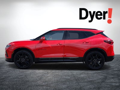 2019 Chevrolet Blazer RS