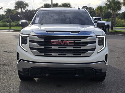 2025 GMC Sierra 1500 SLE