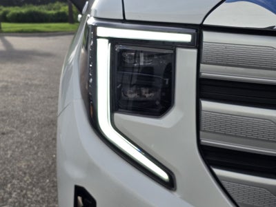 2025 GMC Sierra 1500 SLE