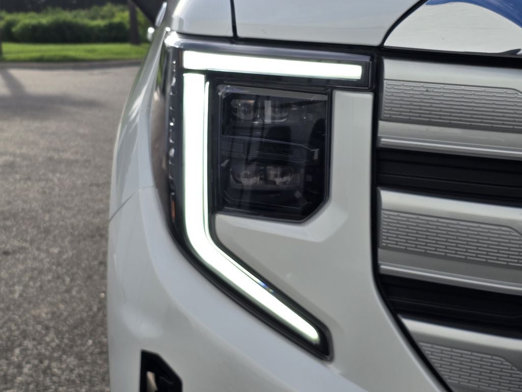 2025 GMC Sierra 1500 SLE