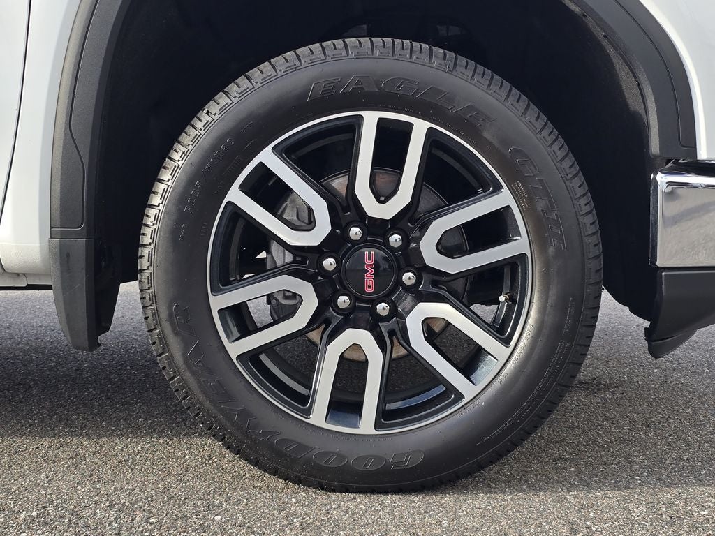 2025 GMC Sierra 1500 SLE