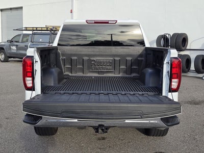 2025 GMC Sierra 1500 SLE