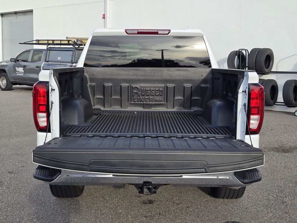 2025 GMC Sierra 1500 SLE