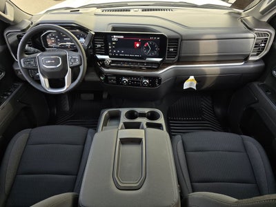 2025 GMC Sierra 1500 SLE