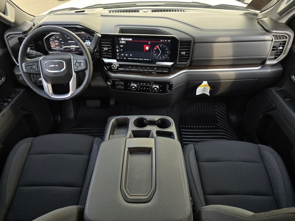 2025 GMC Sierra 1500 SLE