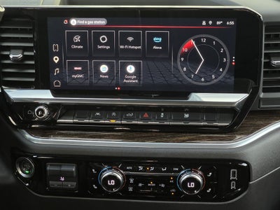 2025 GMC Sierra 1500 SLE
