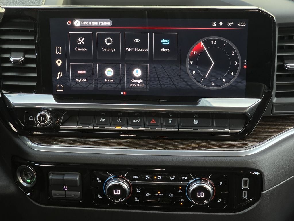 2025 GMC Sierra 1500 SLE