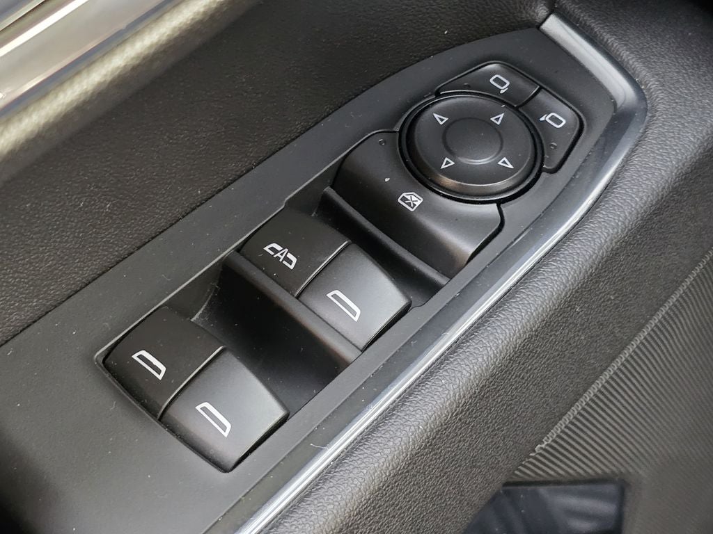 2025 GMC Sierra 1500 SLE