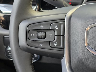 2025 GMC Sierra 1500 SLE