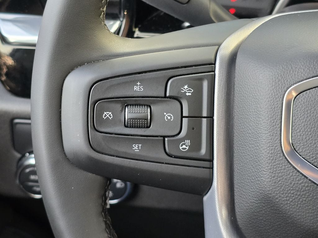 2025 GMC Sierra 1500 SLE