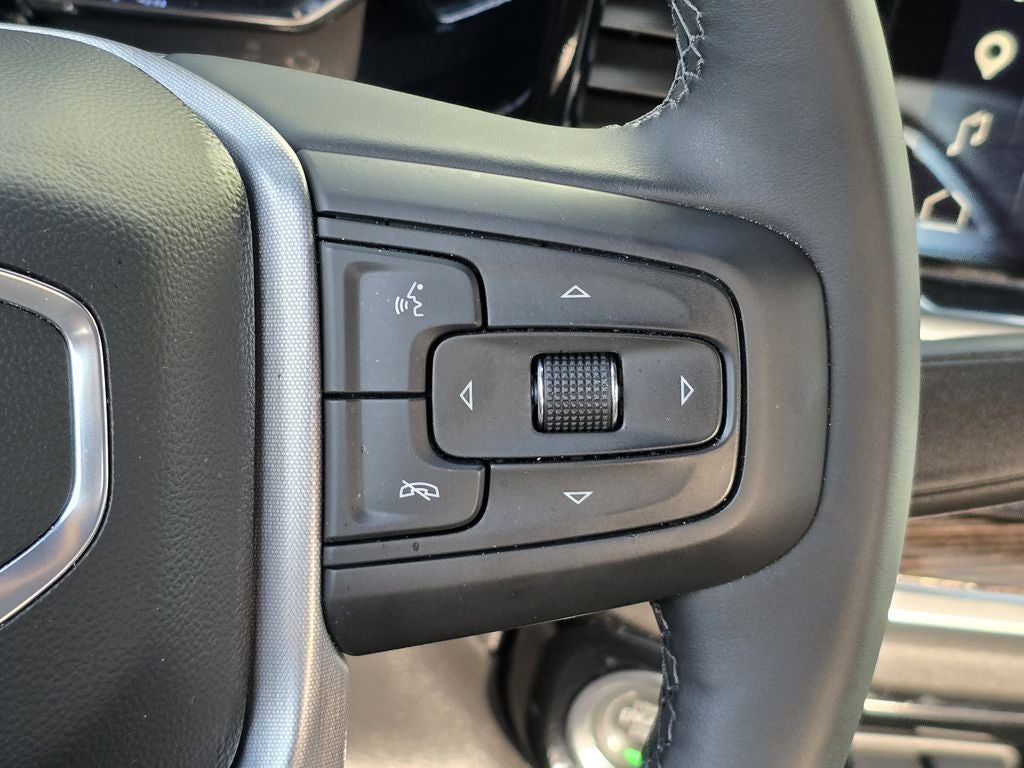 2025 GMC Sierra 1500 SLE