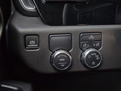 2025 GMC Sierra 1500 SLE