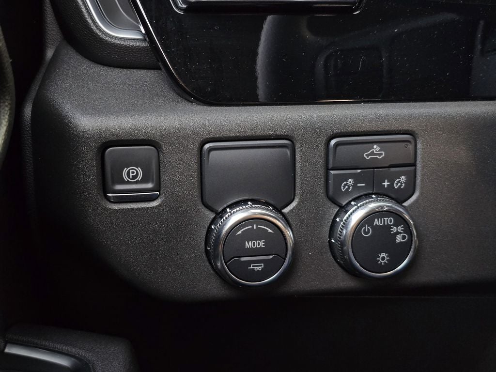 2025 GMC Sierra 1500 SLE