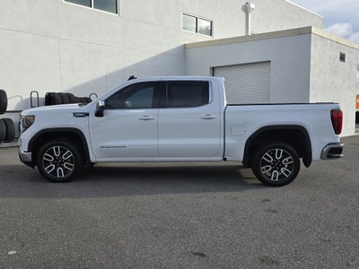2025 GMC Sierra 1500 SLE