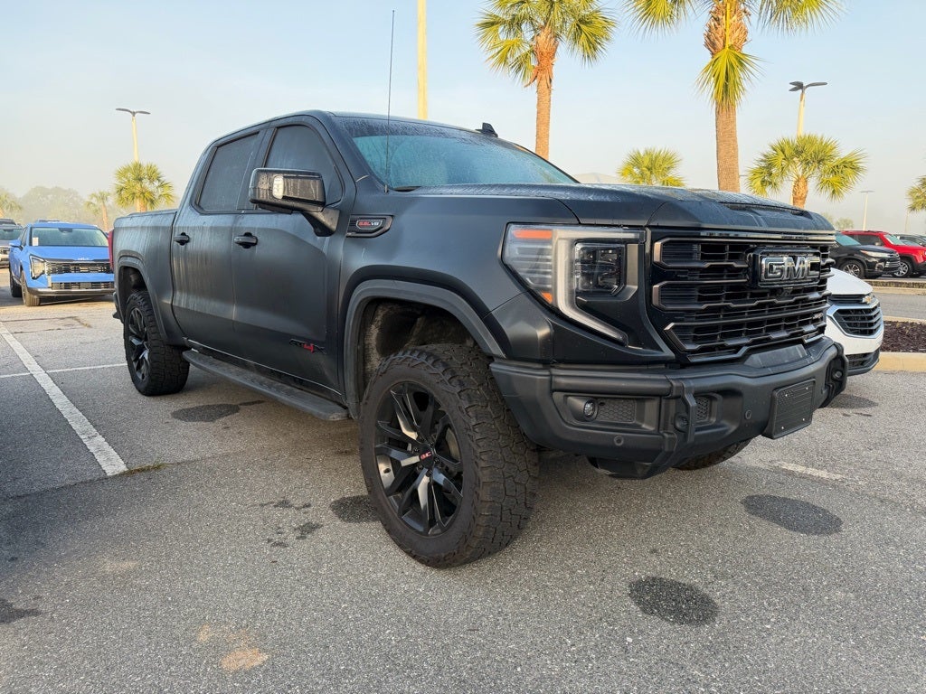 2024 GMC Sierra 1500 AT4X